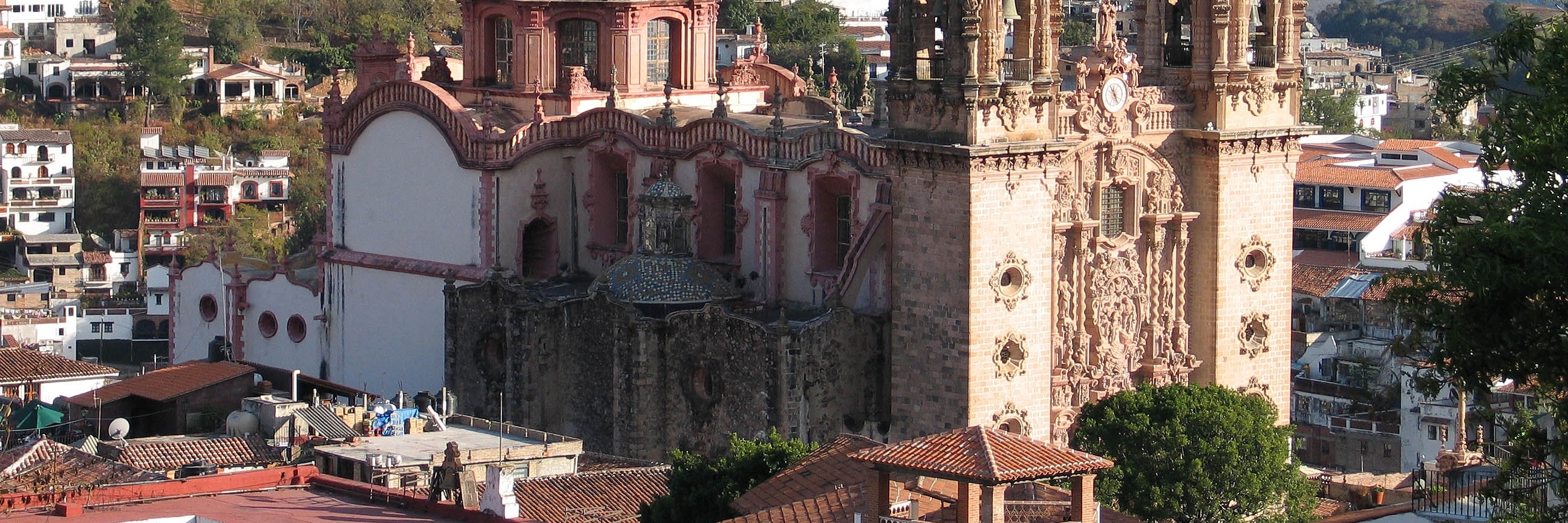 Santa Prisca de Taxco