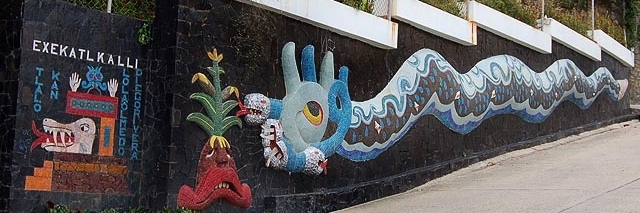 Tham quan bức tranh tường Diego Rivera (Mural Diego Rivera Tours)