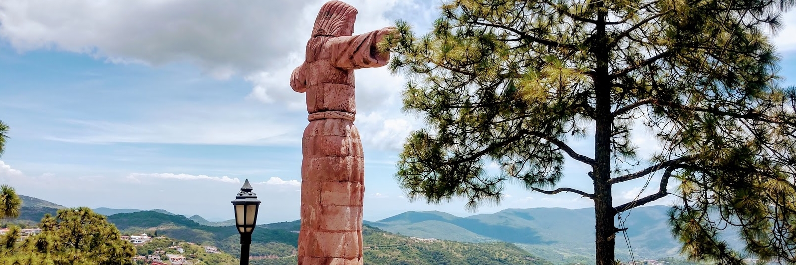 Tượng đài chúa Kitô ở Taxco (Cristo Monumental Taxco)