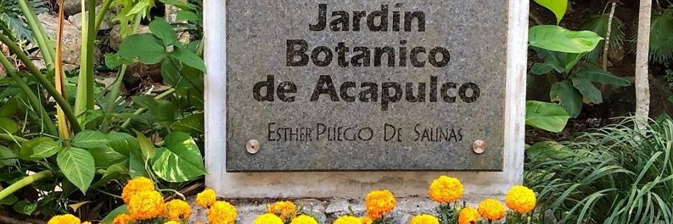 Vườn thực vật Acapulco (Acapulco Botanical Garden)