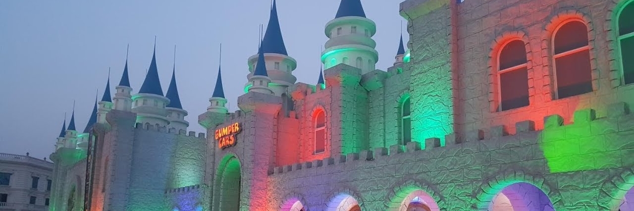 Công viên giải trí Fun Dunya (Fun Dunya Amusement Park)