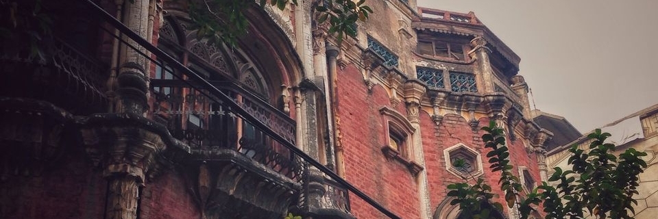 Địa điểm Darziyan Vali Kothi (Darziyan Vali Kothi)