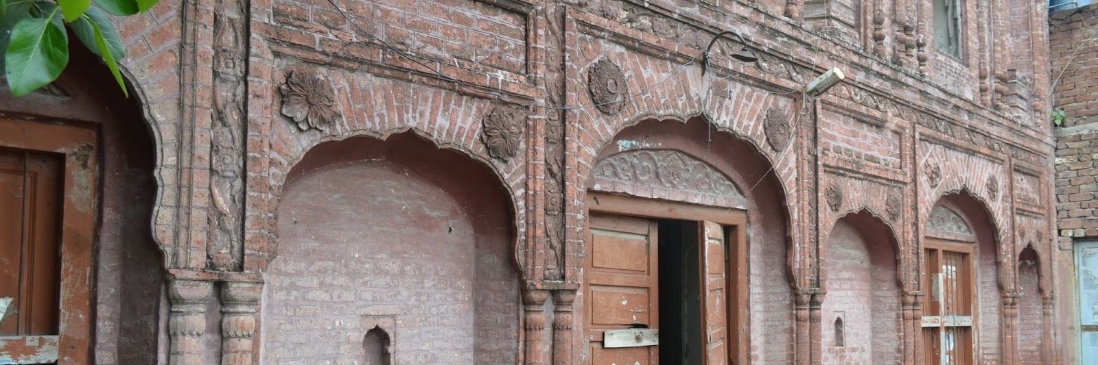 Địa điểm Ranjeet Singh Haveli (Ranjeet Singh Haveli)