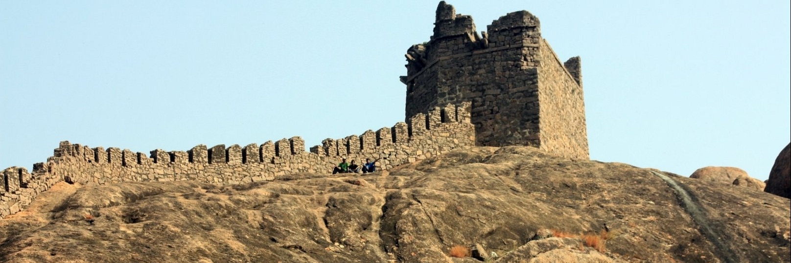 Pháo đài Kondaveedu (Kondaveedu Fort)