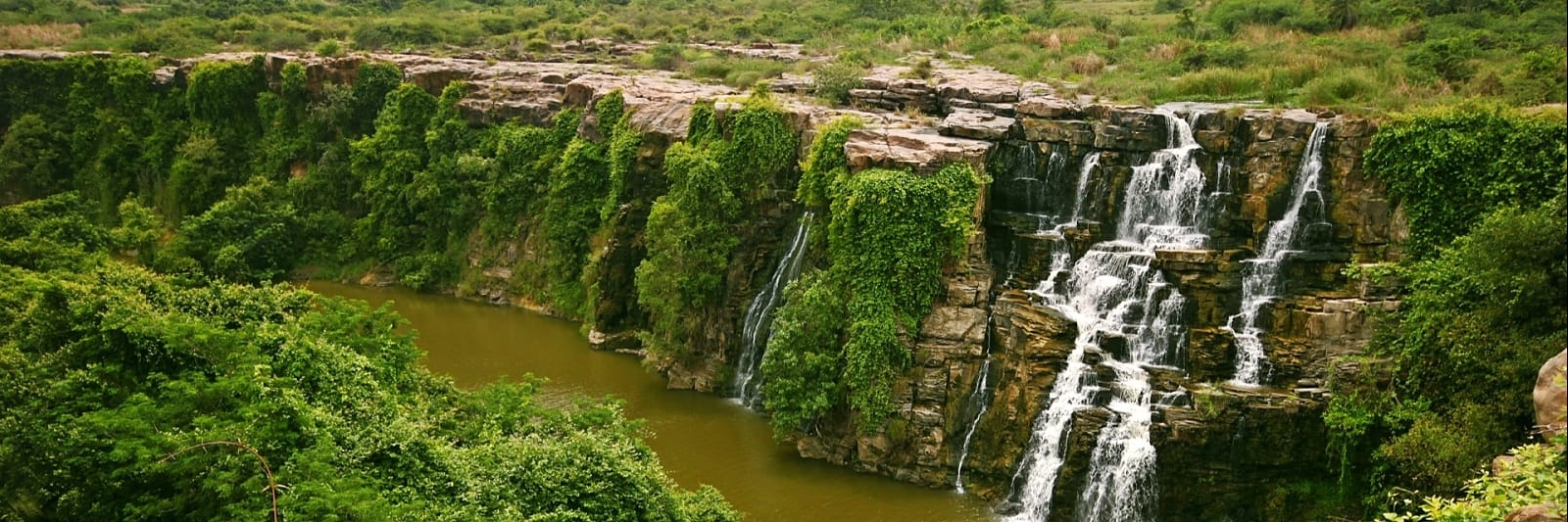 Thác Ethipothala (Ethipothala Falls)
