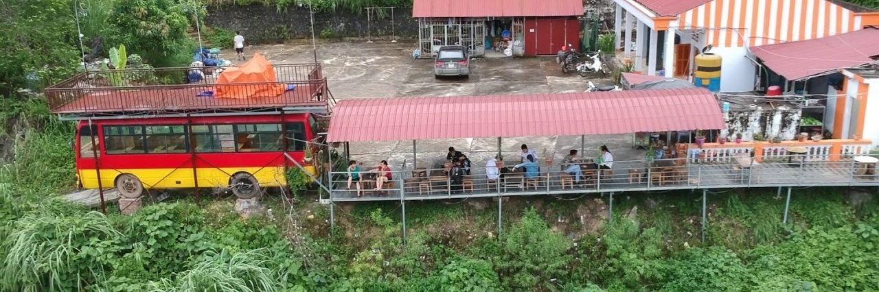 Cafe Núi Cấm