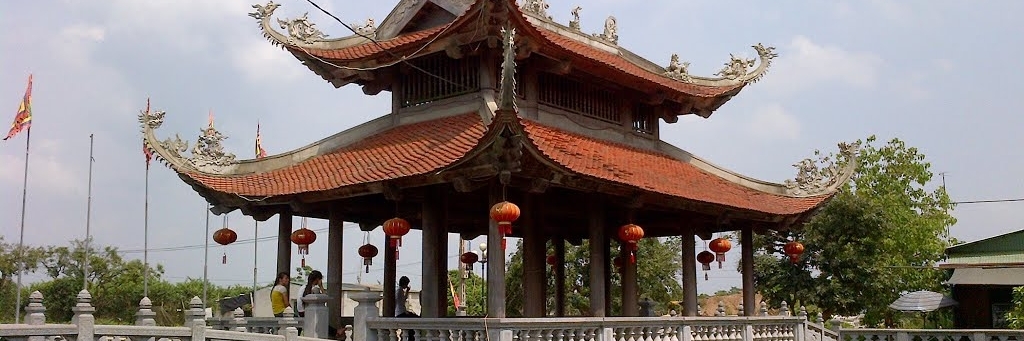 Đền Lảnh Giang (Lanh Giang Temple)