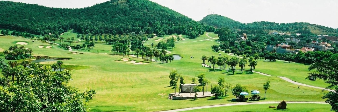 Câu lạc bộ golf Ngôi sao Chí Linh (Chi Linh Star Golf & Country Club Hải Dương)