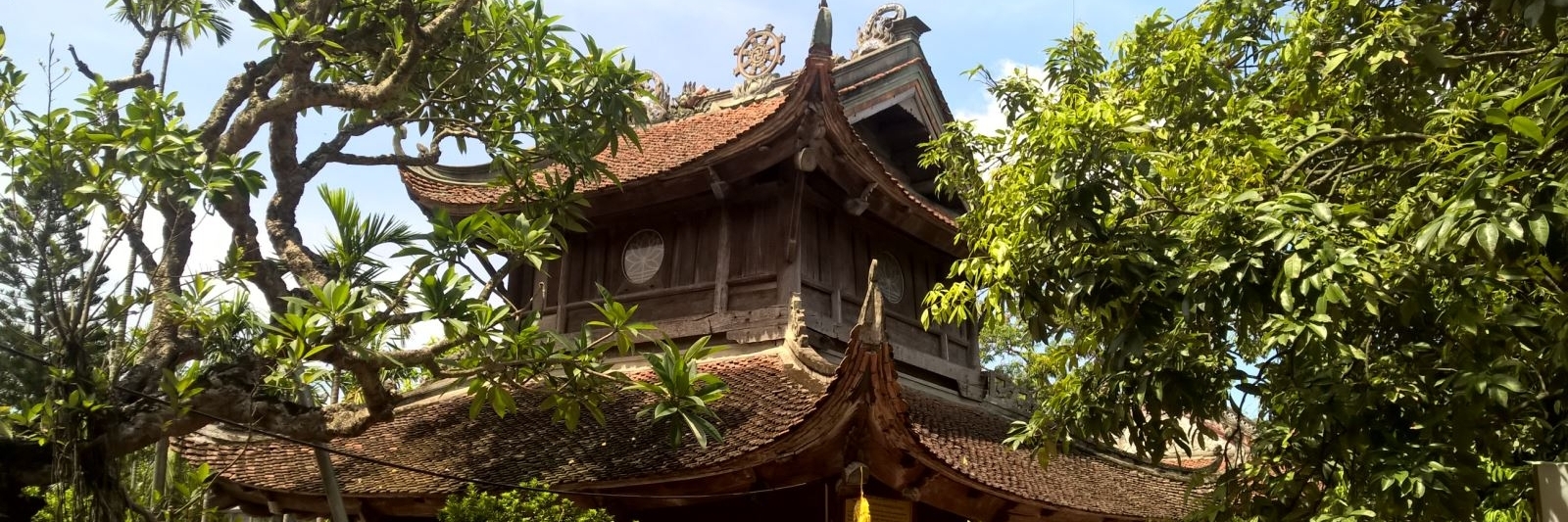 Chùa Giám (Giam Pagoda)