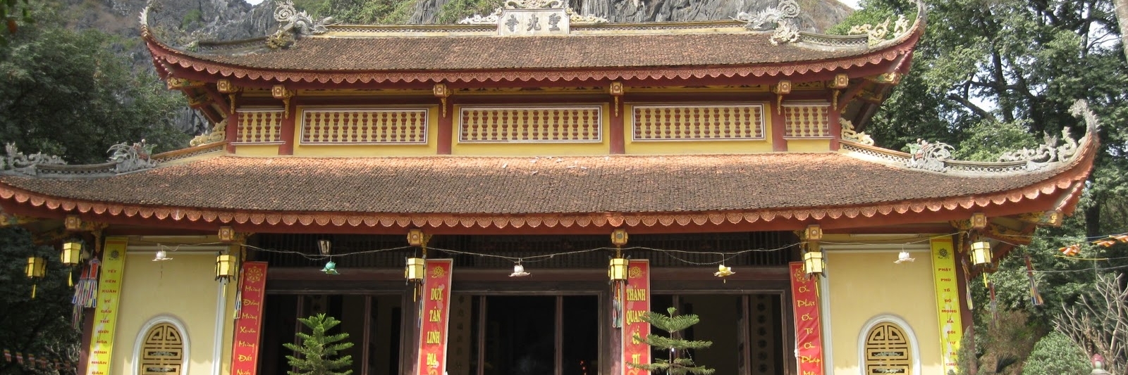 Chùa Nhẫm Dương (Nham Duong Pagoda)