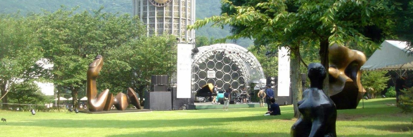 Bảo tàng ngoài trời Hakone (The Hakone Open-Air Museum)