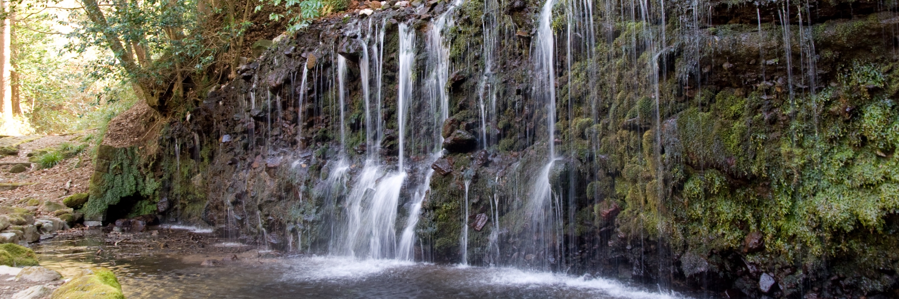 Thác Chisuji (Chisuji Falls)