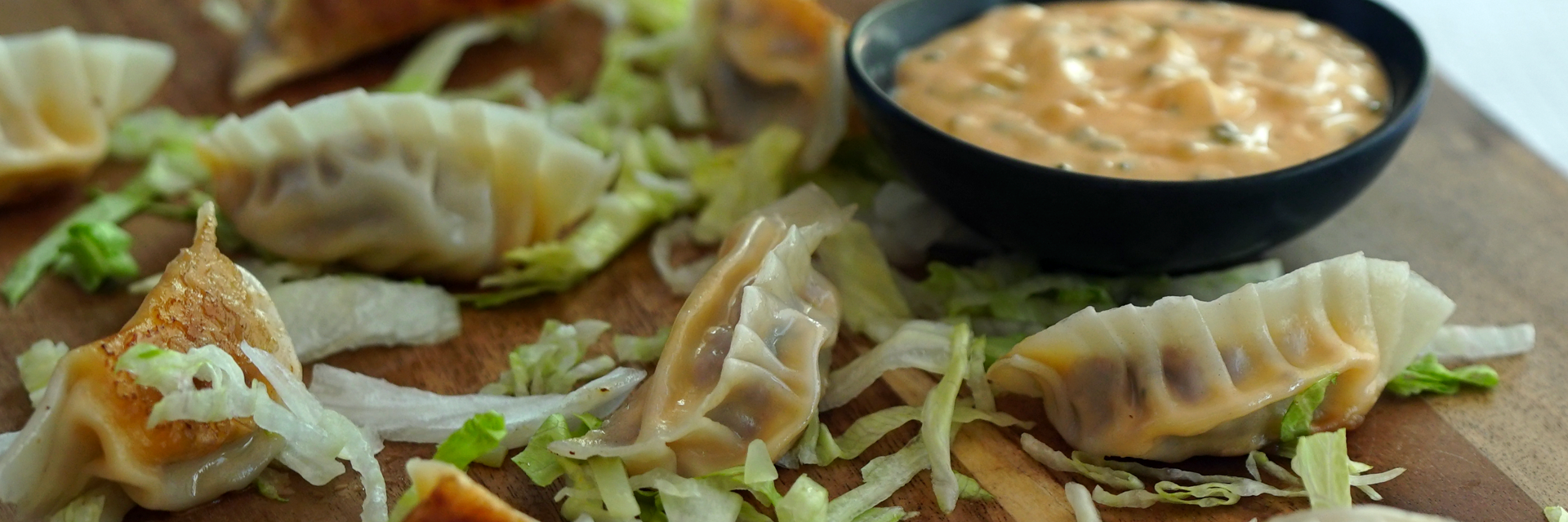 Trung tâm Gyoza (Gyoza Center)