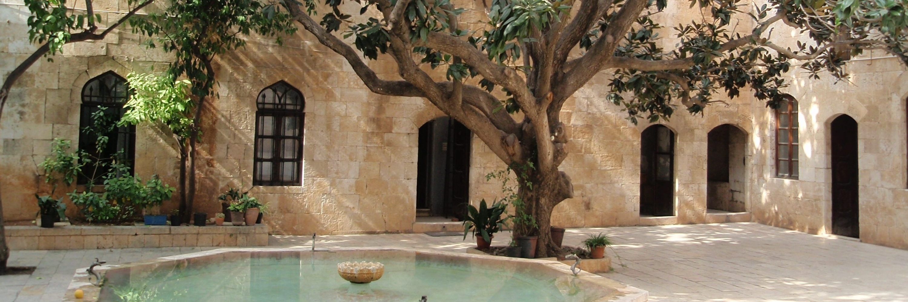 Cung điện Azem của Hamah (Azem Palace of Hamah)