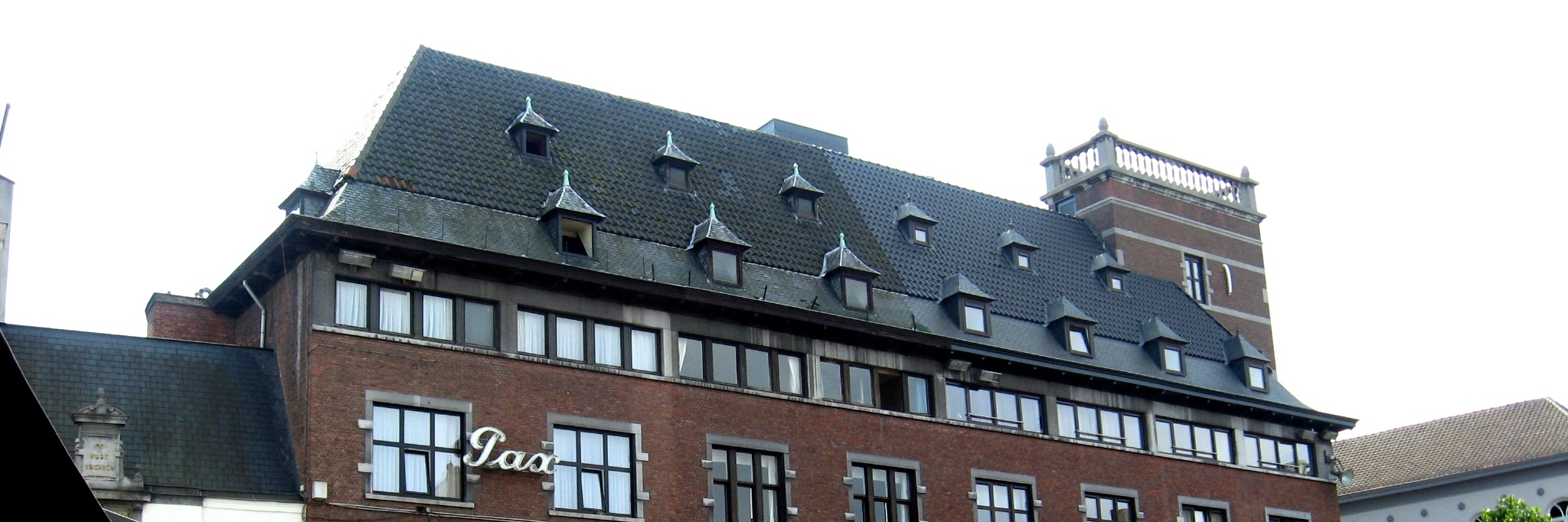 Bảo tàng Quốc gia Jenever (National Jenever museum Hasselt)