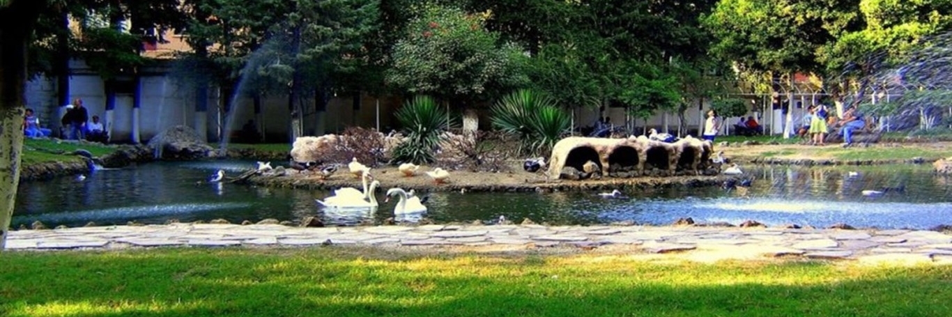 Công viên Antakya vĩ đại (Great Antakya Park)