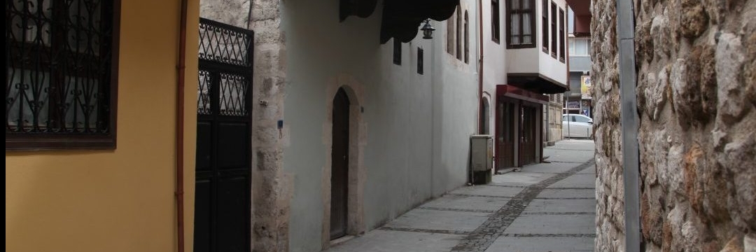 Thành phố cổ Antakya (Old City of Antakya)