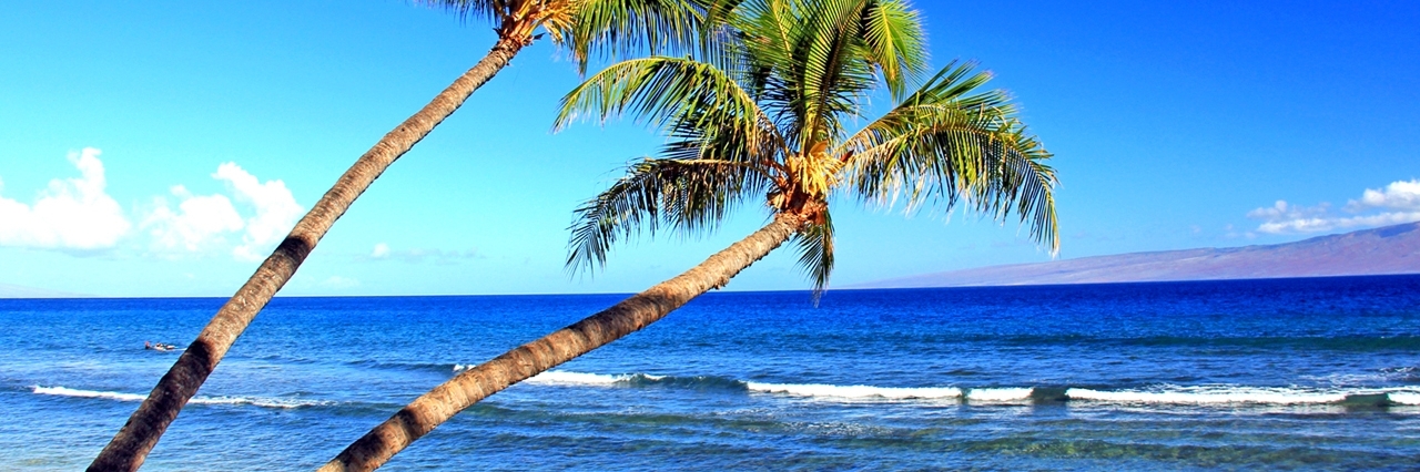 Bãi biển Ka’anapali (Kaanapali Beach)