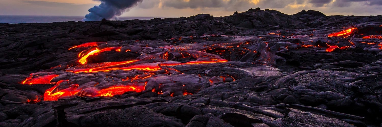 Công viên quốc gia núi lửa Hawaii (Hawaii Volcanoes National Park)