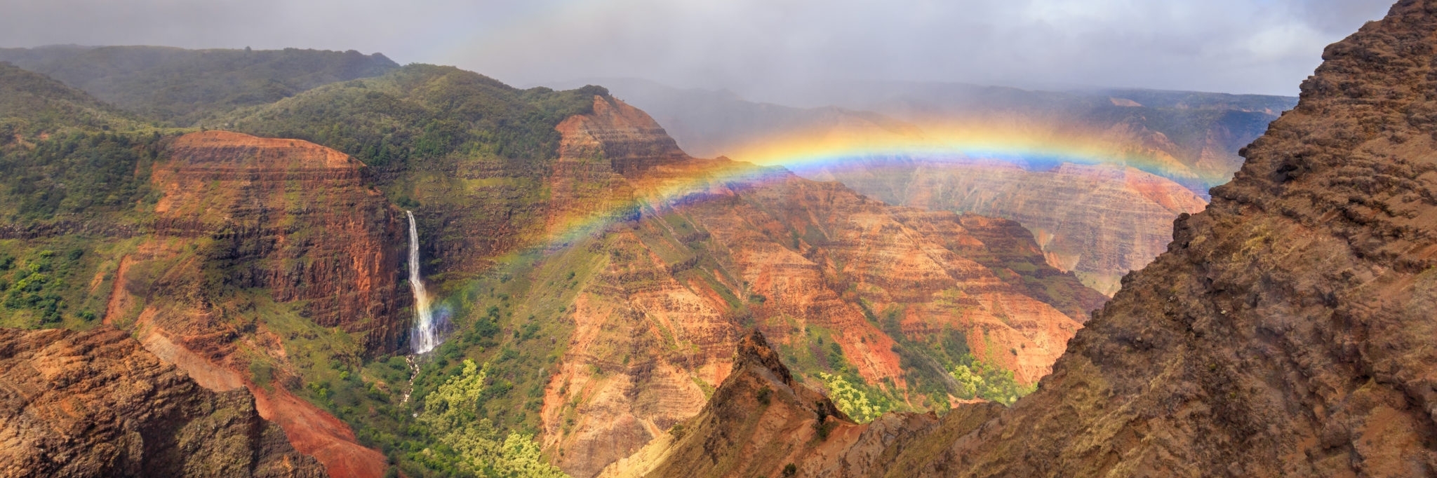Hẻm núi Waimea (Waimea Canyon)