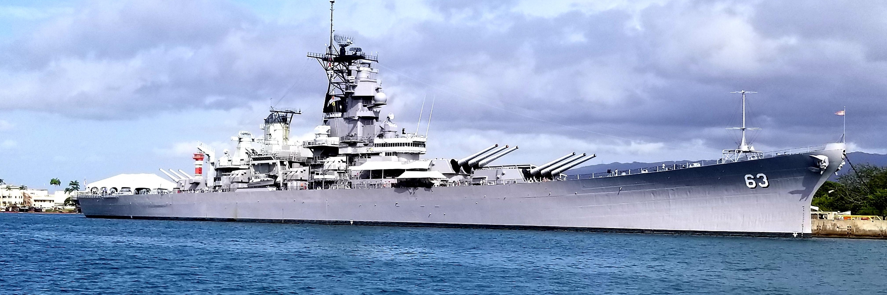 Thiết giáp hạm USS Missouri (USS Missouri)