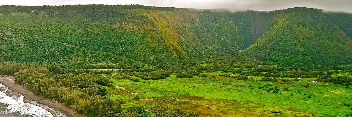 Thung lũng Waipio (Waipio Valley)