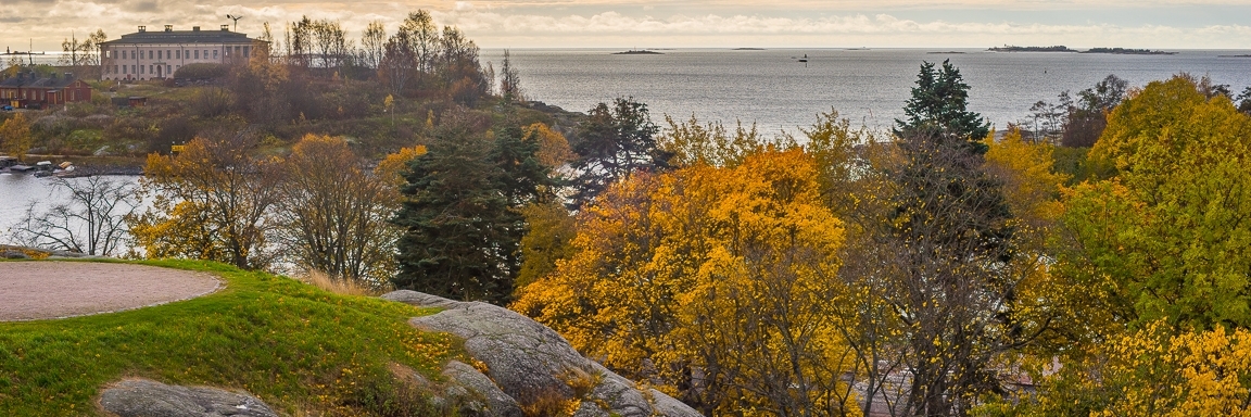 Công Viên Kaywo ( Kaivopuisto Park )