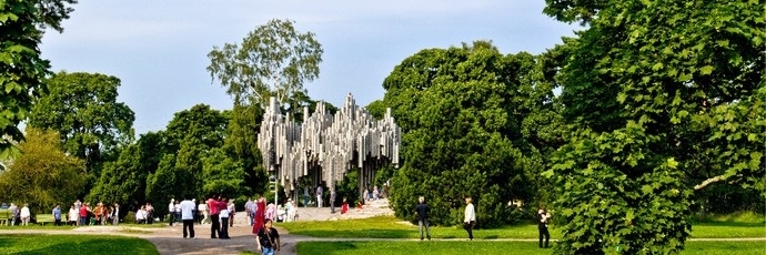 Công Viên Sibelius