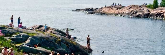 Đảo Suomenlinna ( Suomenlinna Island )