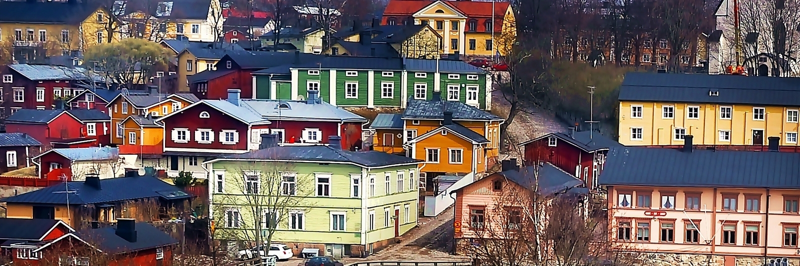 Thành Phố Cổ Porvoo (Porvoo old town)
