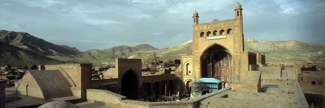 Đền thờ Khwaja Abdullah Ansari