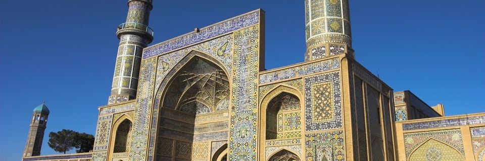 Nhà Thờ Hồi Giáo Thứ Sáu ( Friday Mosque )