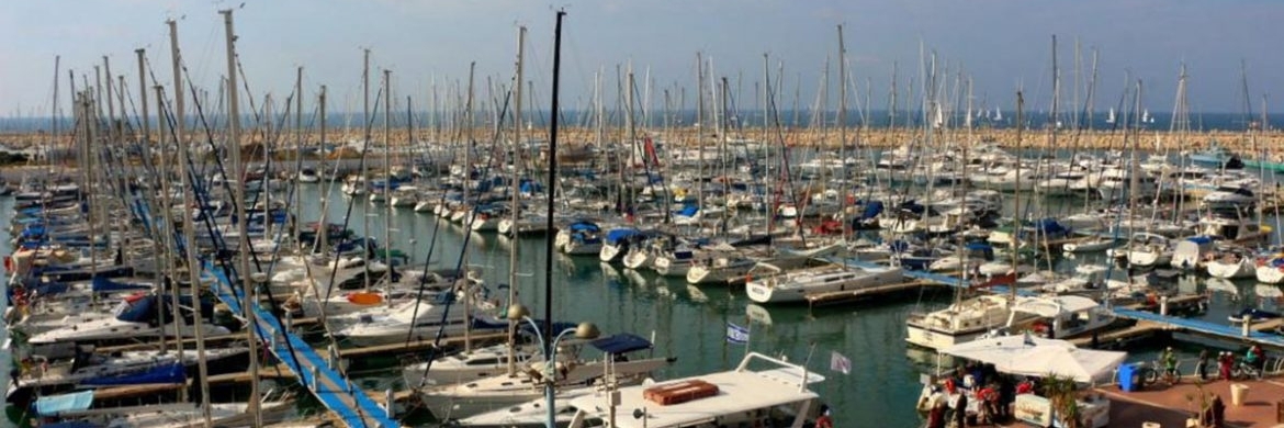 Bến du thuyền Herzliya (Herzliya Marina)