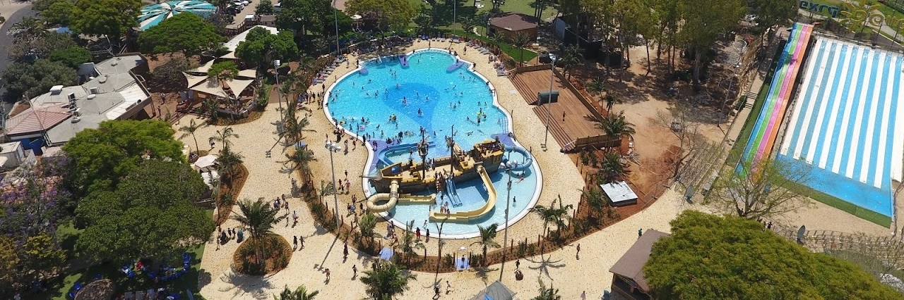 Công viên nước Shefayim (Shefayim Water Park)