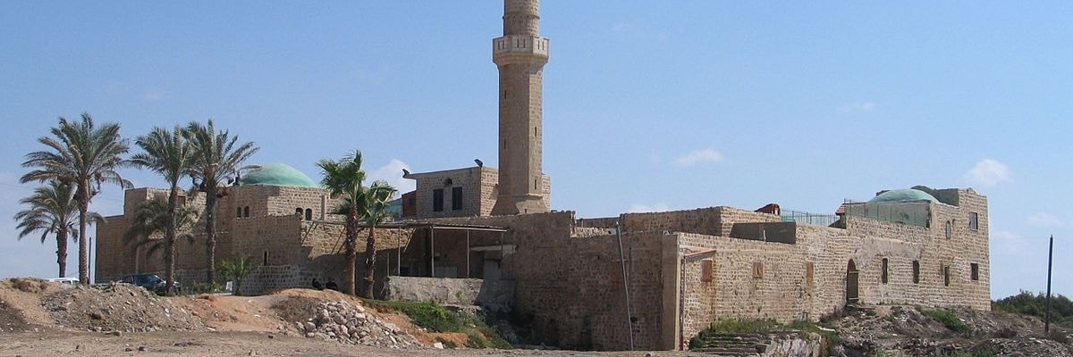 Nhà thờ Hồi giáo Sidna Ali (Sidna Ali Mosque)