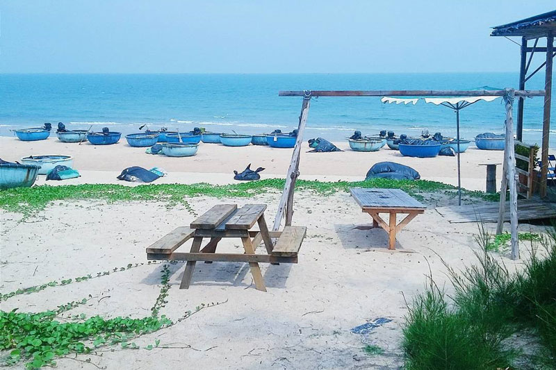 11 khu cắm trại ven biển phải đến ít nhất một lần trong đời tại Việt Nam