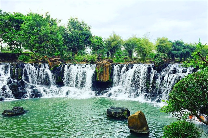 khu du lich thac giang dien