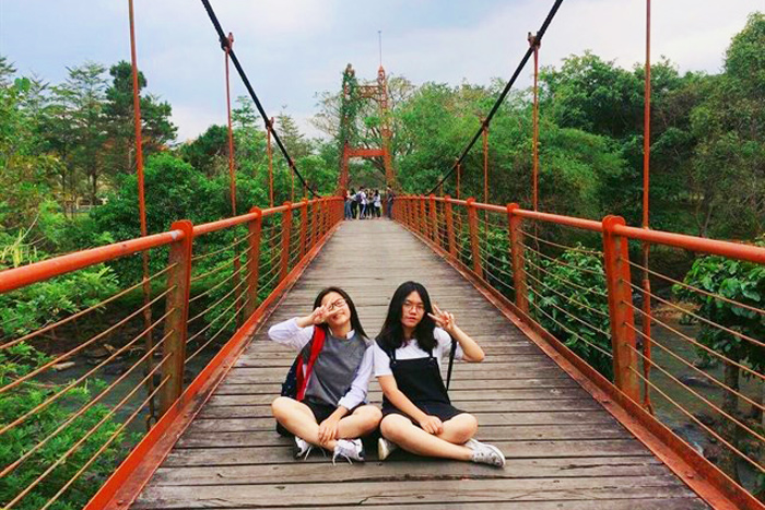 khu du lich thac giang dien