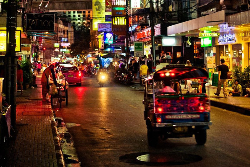 25 điều cần trải nghiệm trước khi quá muộn tại Thái Lan