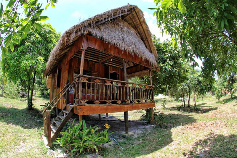 Giật mình với 5 resort bungalow trên cây view biển, giá vừa túi tiền tại Đảo Koh Rong