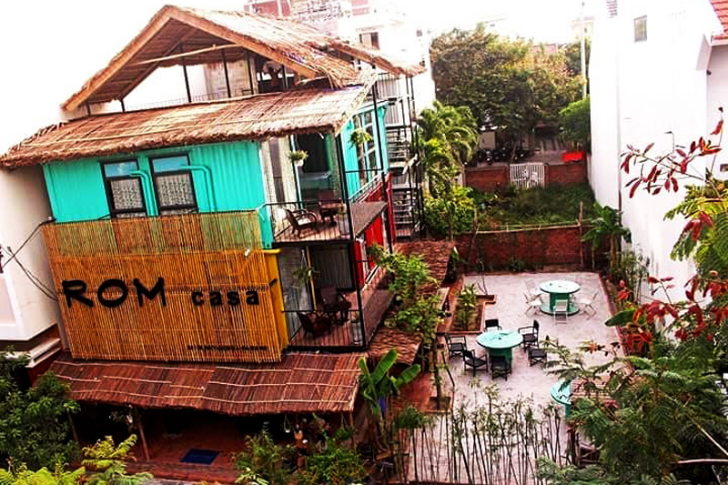 "Nằm lòng" 6 Hostel cho thuê nguyên căn tại Đà Nẵng giá chưa tới 1tr500k