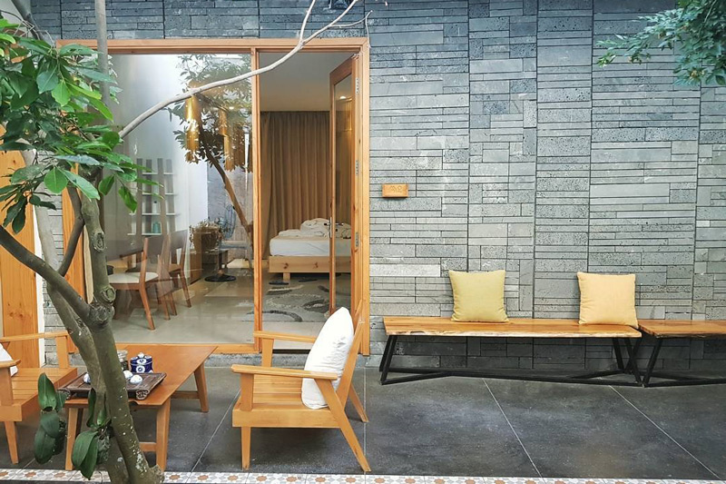 "Nằm lòng" 6 Hostel cho thuê nguyên căn tại Đà Nẵng giá chưa tới 1tr500k