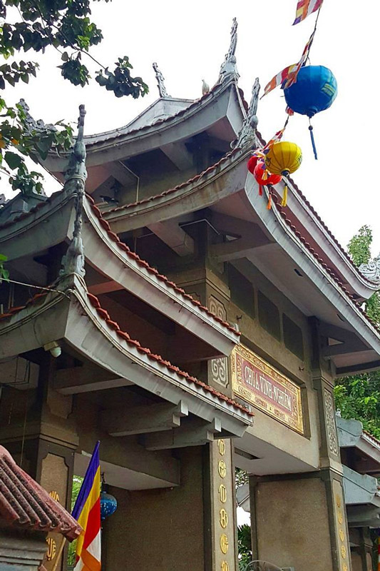8 ngôi chùa hái lộc đầu năm ở sài gòn