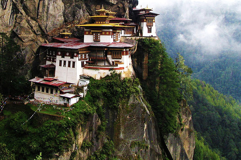 5 trải nghiệm đơn giản để hưởng thụ trọn vẹn Bhutan