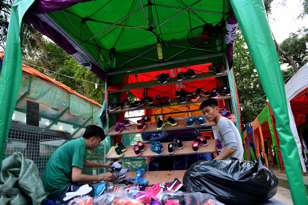 Khám phá khu chợ đêm Container độc đáo ngay tại trung tâm Sài Gòn