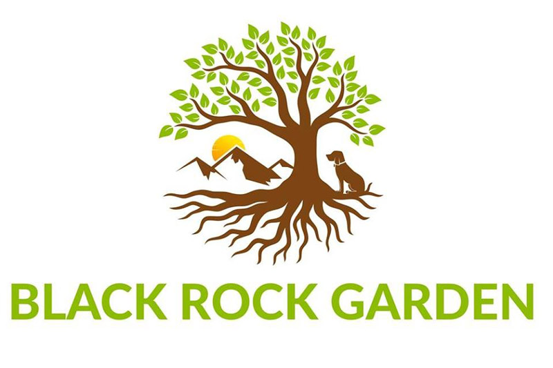 black rock garden đà lạt