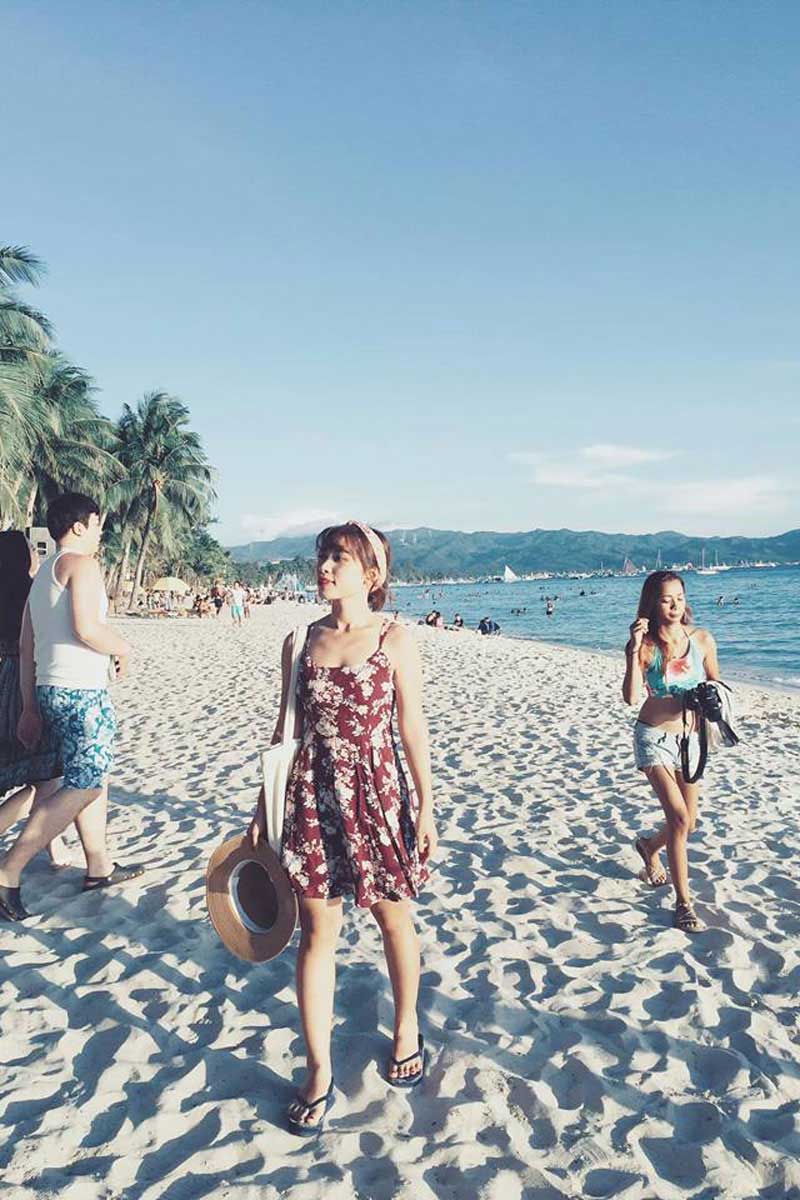 Kinh nghiệm tận hưởng thiên đường biển Boracay nổi tiếng thế giới chỉ khoảng 12 triệu đồng!