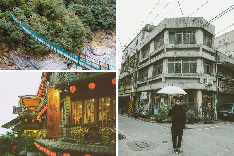 Bạn sẽ "phải lòng" Đài Loan sau khi xem chuyến hành trình này