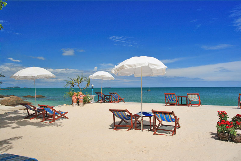 Chỉ khoảng 3 triệu đồng bạn sẽ có chuyến du lịch 3 ngày 2 đêm "chất" nhất tại đảo Coral (Koh Larn)