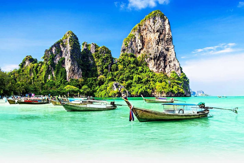 Chỉ khoảng 3 triệu đồng bạn sẽ có chuyến du lịch 3 ngày 2 đêm "chất" nhất tại đảo Coral (Koh Larn)